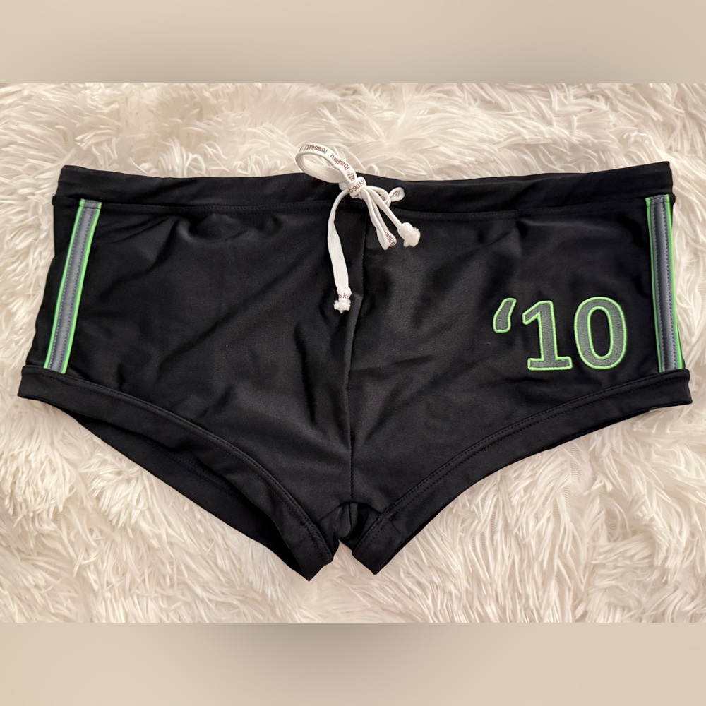 Swim Trunks by Baskit